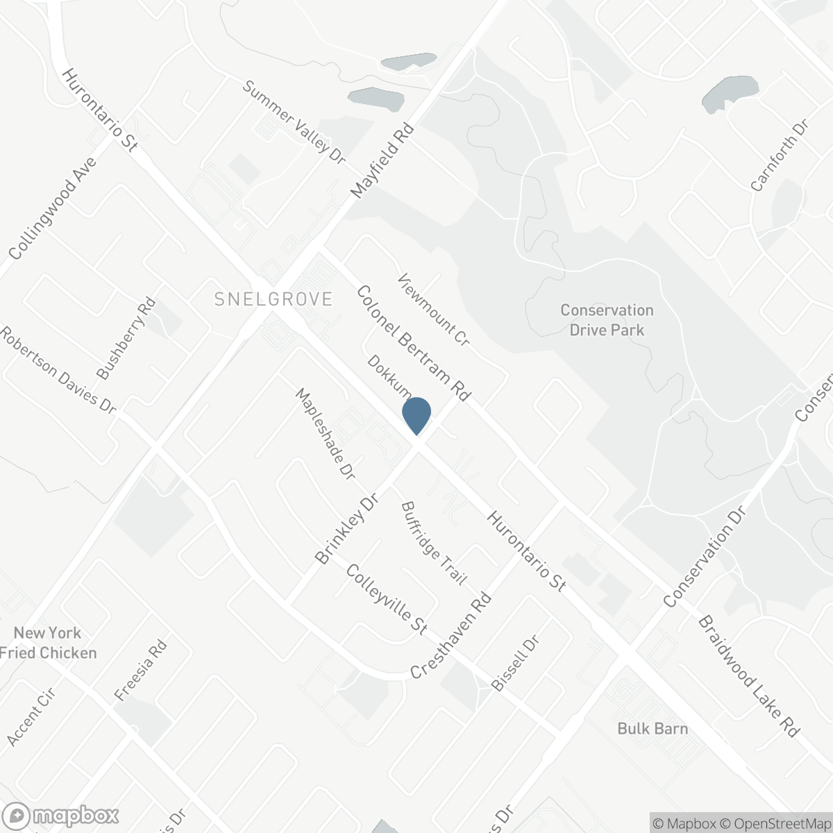 6 DOKKUM CRESCENT, Brampton, Ontario L6Z 0E2